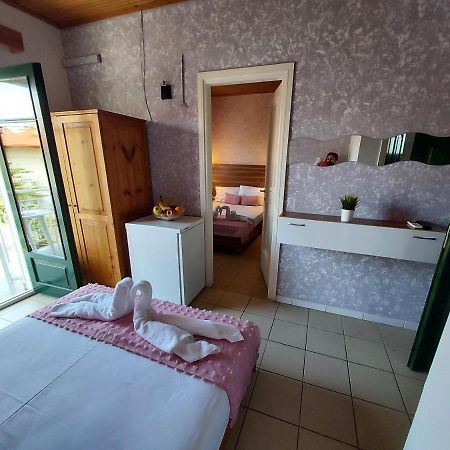 Sun Helios Garden Aparthotel Limenas  Phòng bức ảnh