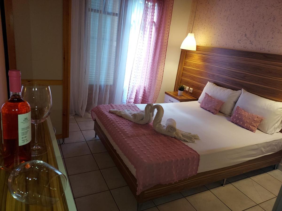 Sun Helios Garden Aparthotel Limenas  Phòng bức ảnh
