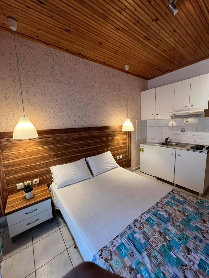 Sun Helios Garden Aparthotel Limenas  Ngoại thất bức ảnh