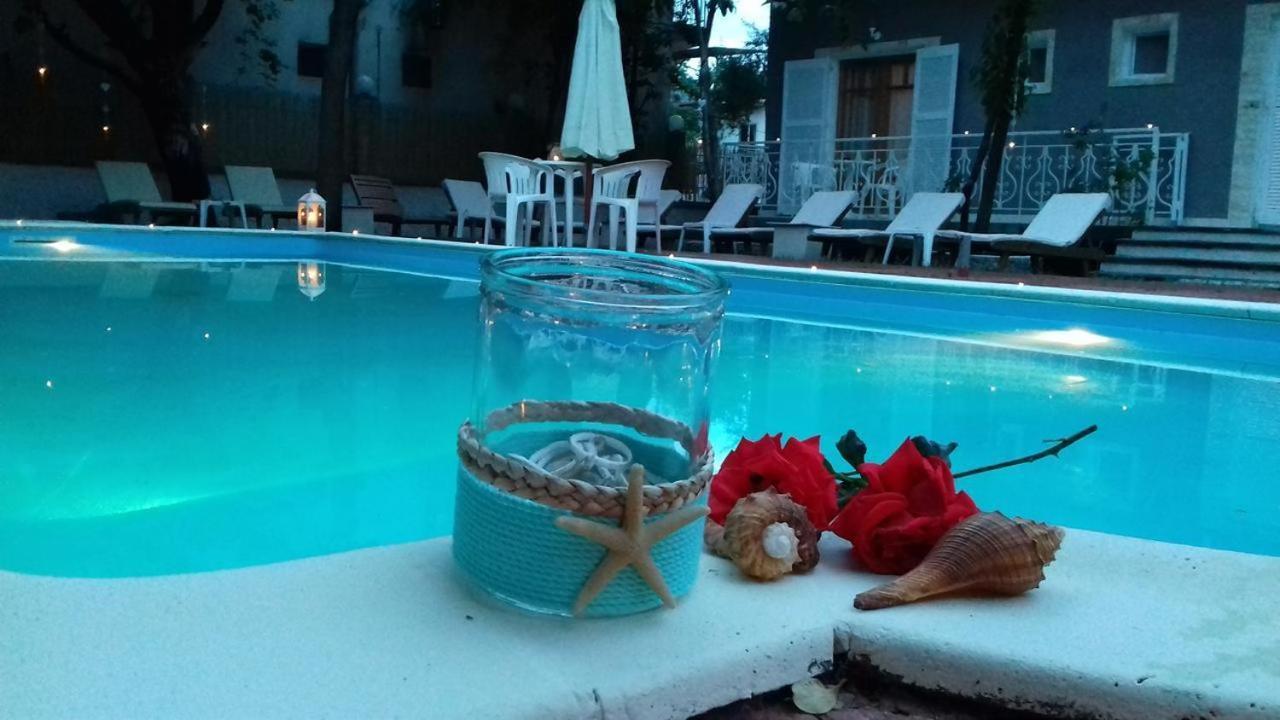 Sun Helios Garden Aparthotel Limenas  Ngoại thất bức ảnh