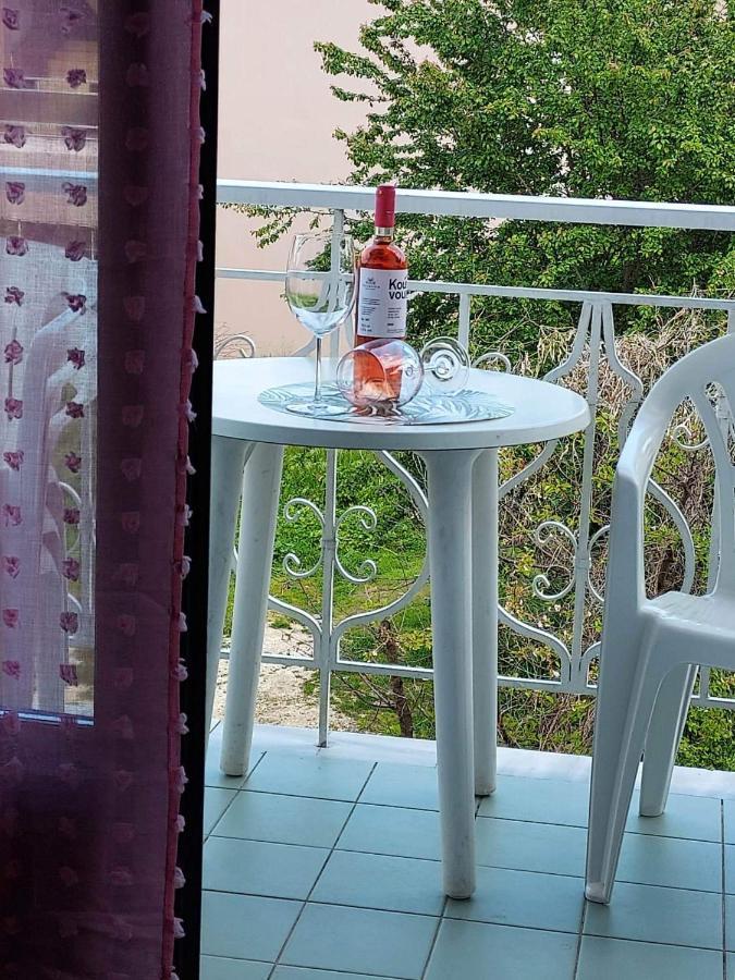 Sun Helios Garden Aparthotel Limenas  Ngoại thất bức ảnh