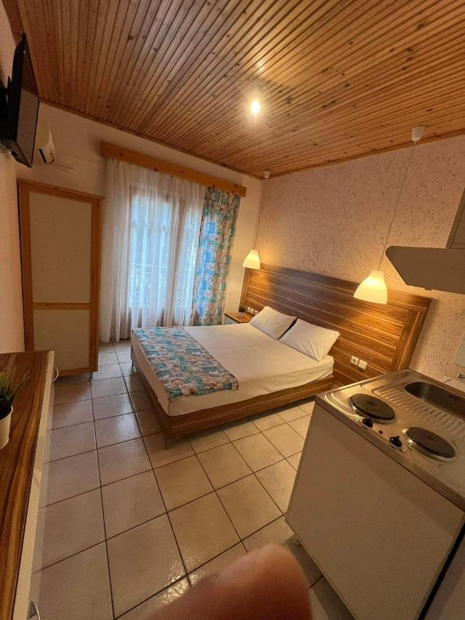 Sun Helios Garden Aparthotel Limenas  Ngoại thất bức ảnh